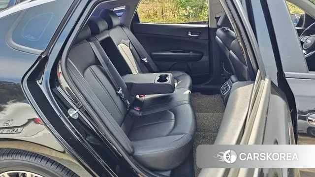 Kia The New K5 2nd generation 2018 Черный из Кореи, фото 2