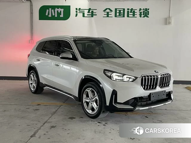 BMW X1 2024 Белый из Китая, фото 2