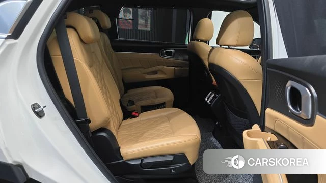 Kia Sorento 4th Generation 2020 Белый из Кореи, фото 2