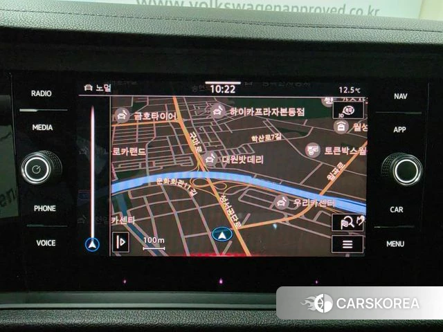 Volkswagen 7th Generation of Jetta 2023 Белый из Кореи, фото 2