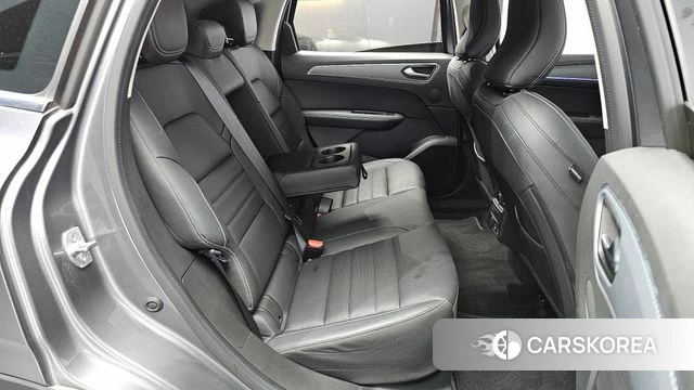 Renault Korea (Samsung) XM3 2021 Серый из Кореи, фото 2