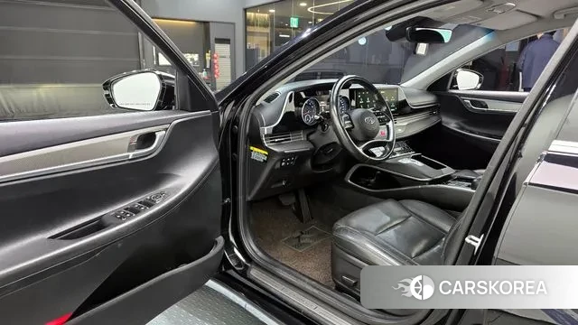 Hyundai The New Grandeur IG 2020 Черный из Кореи, фото 2