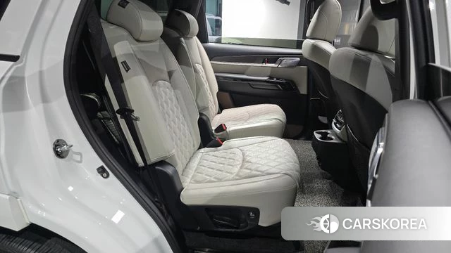 Kia Mohave Master 2021 Белый из Кореи, фото 2