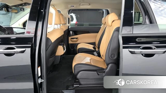 Kia Carnival 4th generation 2021 Черный из Кореи, фото 2