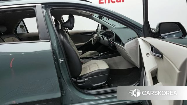 Kia Di All New Niro EV 2022 Зеленый из Кореи, фото 2