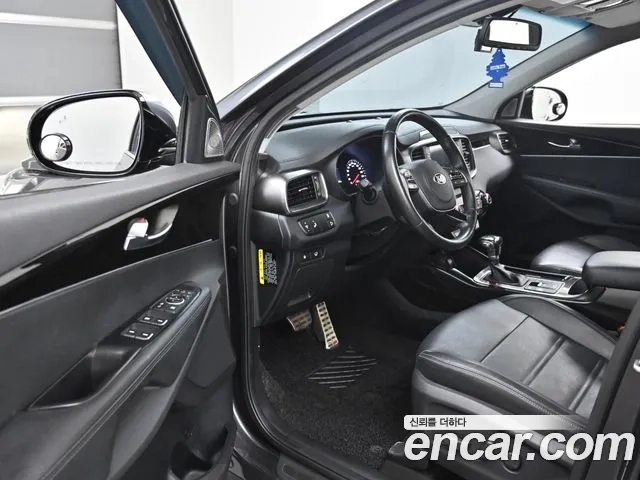 Kia The New Sorento 2018 Серый из Кореи, фото 2