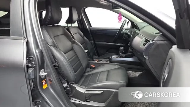 Renault Korea (Samsung) XM3 2020 Серый из Кореи, фото 2