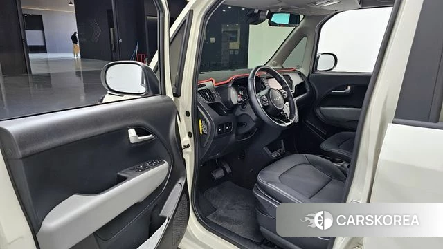 Kia The New Kia Ray 2026 Жемчужный цвет из Кореи, фото 2