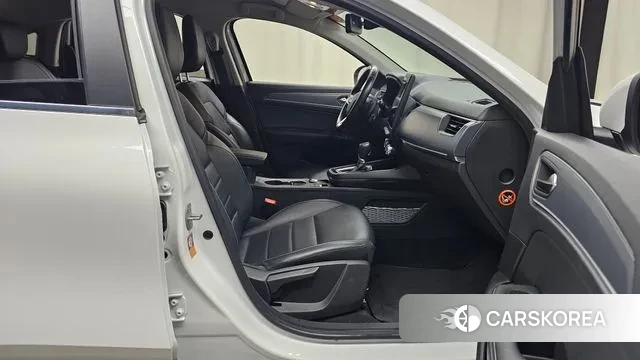 Renault Korea (Samsung) XM3 2022 Белый из Кореи, фото 2