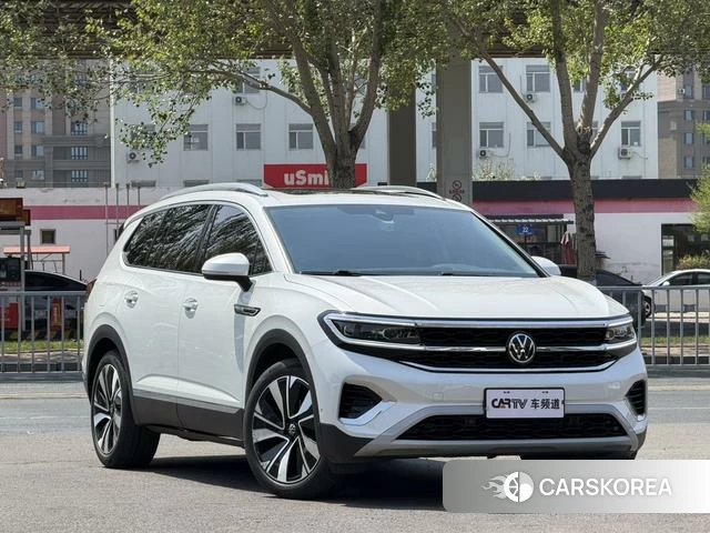 Volkswagen Lanjing 2022 Белый из Китая, фото 2