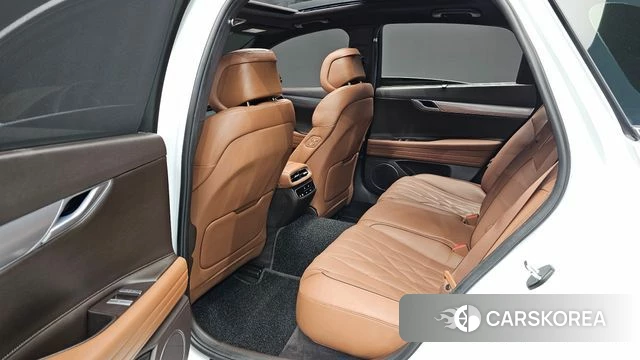 Genesis G80 (RG3) 2021 Белый из Кореи, фото 2