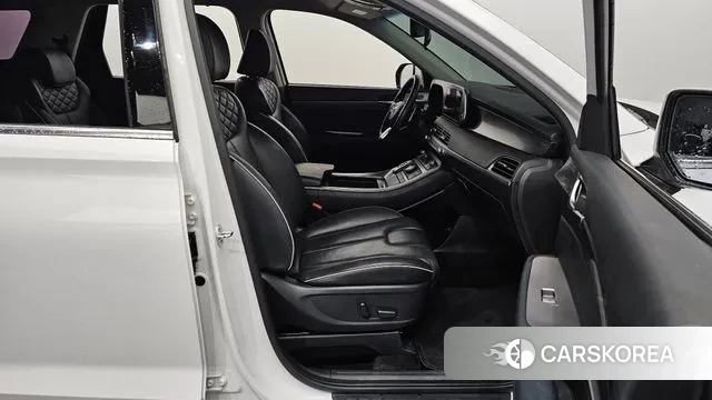 Hyundai Palisade 2020 Белый из Кореи, фото 2