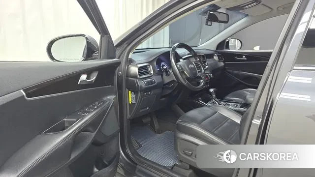 Kia The New Sorento 2018 Серый из Кореи, фото 2