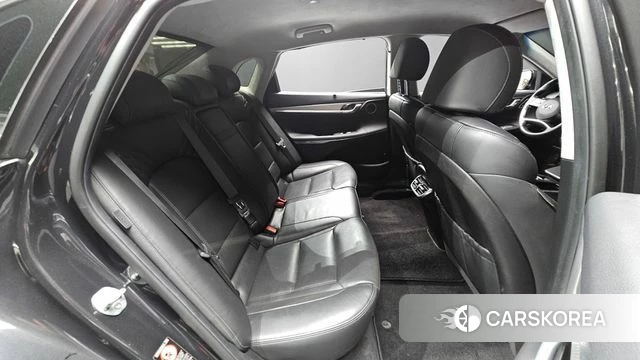 Hyundai The New Grandeur IG Hybrid 2020 Серый из Кореи, фото 2