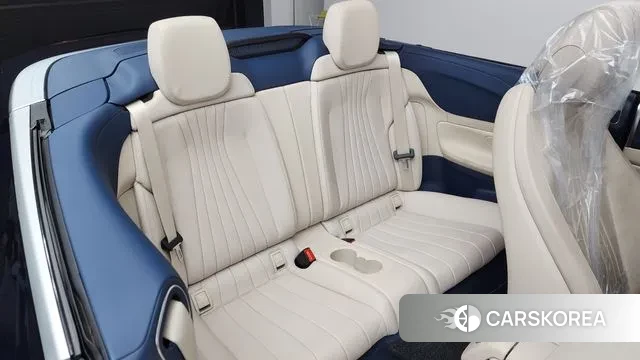 Mercedes-Benz E-Class W213 2018 Синий из Кореи, фото 2