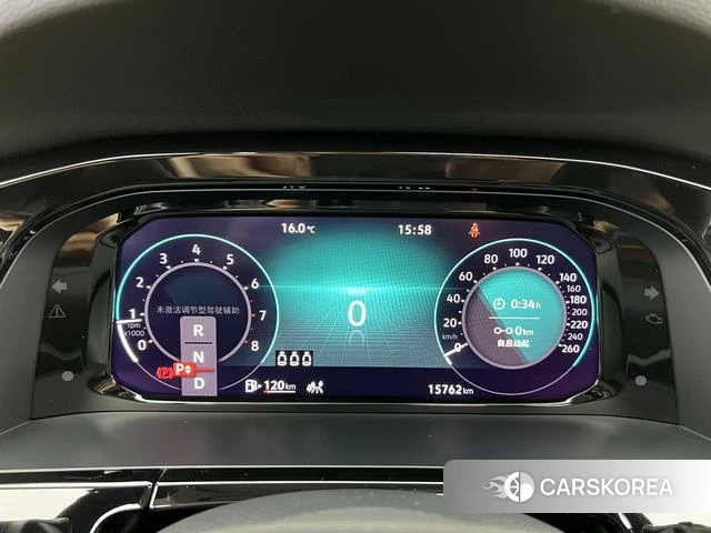 Volkswagen Tourang 2025 Черный из Китая, фото 2