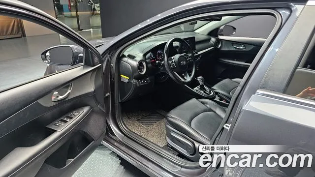 Kia Come New K3 2019 Серый из Кореи, фото 2