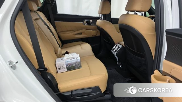 Kia Sorento 4th Generation 2023 Белый из Кореи, фото 2