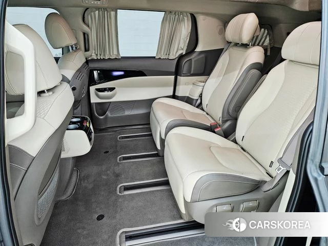 Kia Carnival 4th generation 2023 Черный из Кореи, фото 2