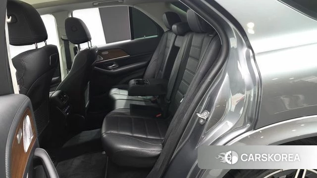 Mercedes-Benz GLE-Class W167 2020 Серый из Кореи, фото 2