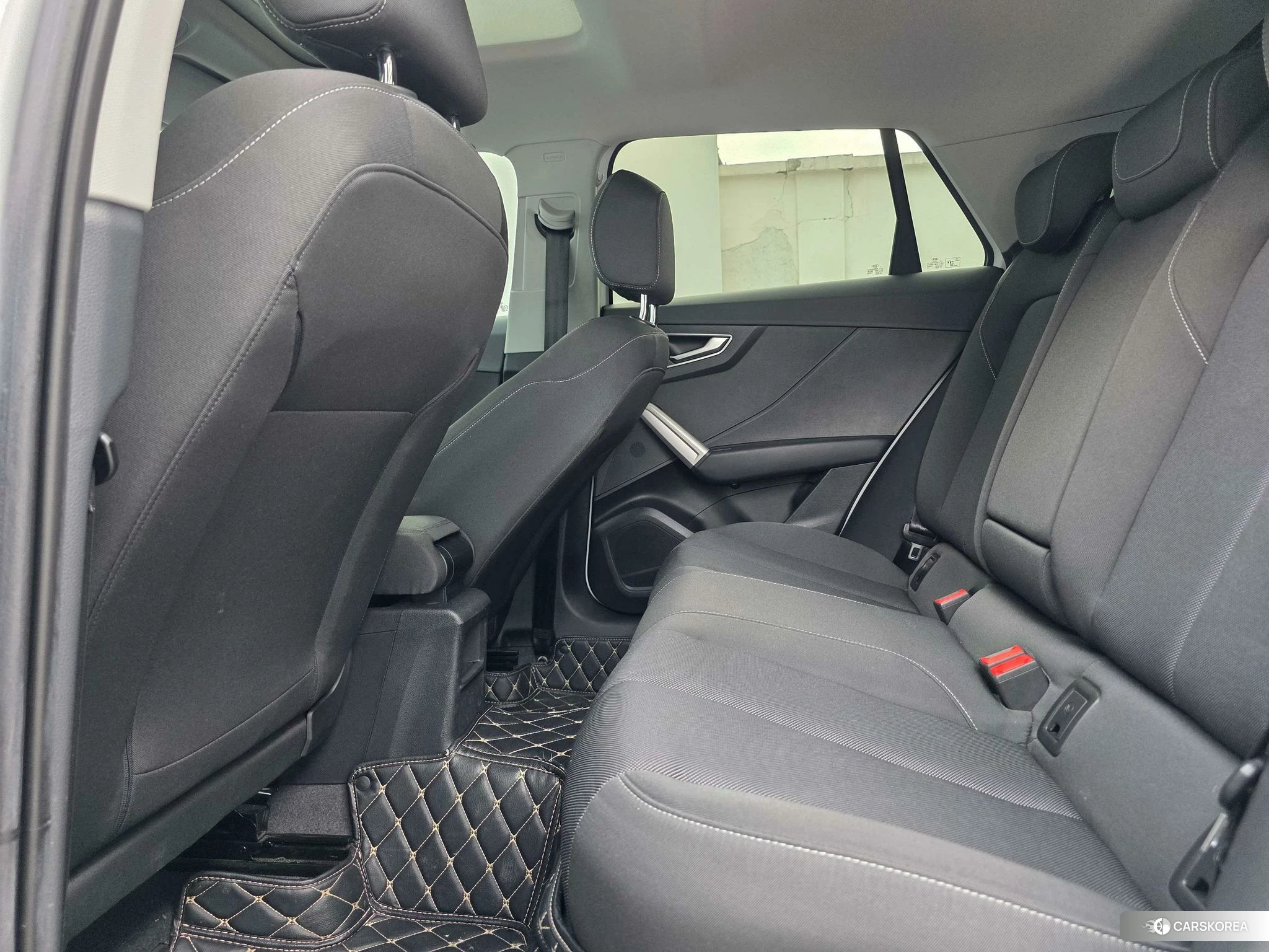 Audi Q2L 2020 Белый из Китая, фото 2