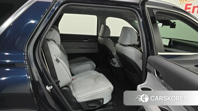 Hyundai The New Palisade 2023 Синий из Кореи, фото 2