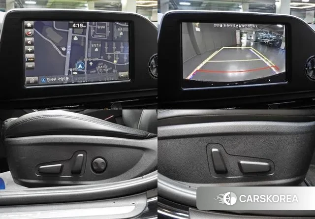 Hyundai Grandeur IG 2018 Черный из Кореи, фото 2