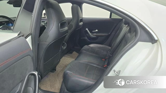 Mercedes-Benz CLA-Class C118 2020 Белый из Кореи, фото 2