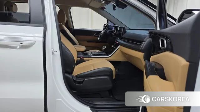 Kia Carnival 4th generation 2021 Белый из Кореи, фото 2