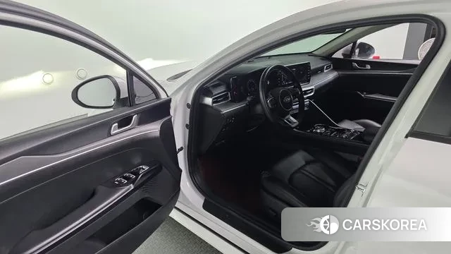 Kia K5 3rd generation 2020 Белый из Кореи, фото 2