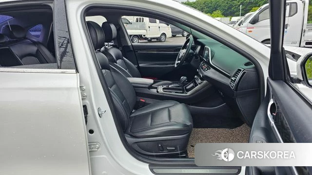 Hyundai Grandeur IG 2019 Белый из Кореи, фото 2