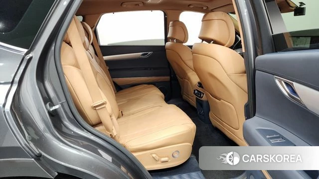 Genesis GV80 2020 Серый из Кореи, фото 2