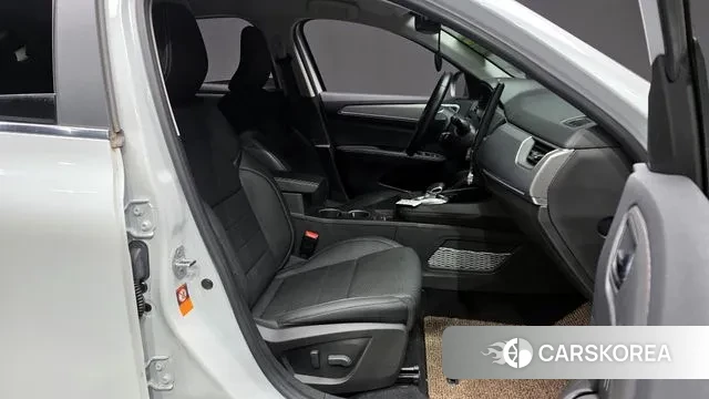 Renault Korea (Samsung) XM3 2022 Белый из Кореи, фото 2