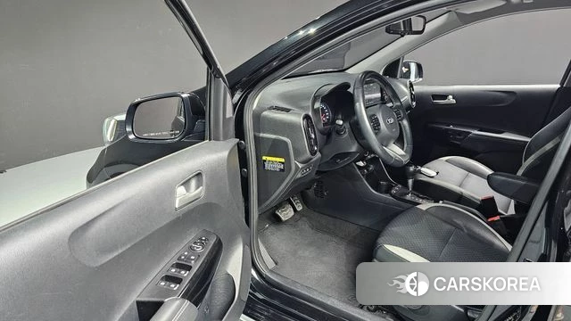 Kia All New Morning (JA) 2019 Черный из Кореи, фото 2