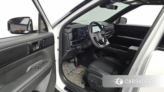 Hyundai Santa Fe (MX5) 2024 Белый из Кореи, фото 2
