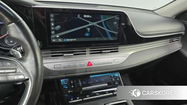 Hyundai The New Grandeur IG 2020 Белый из Кореи, фото 2