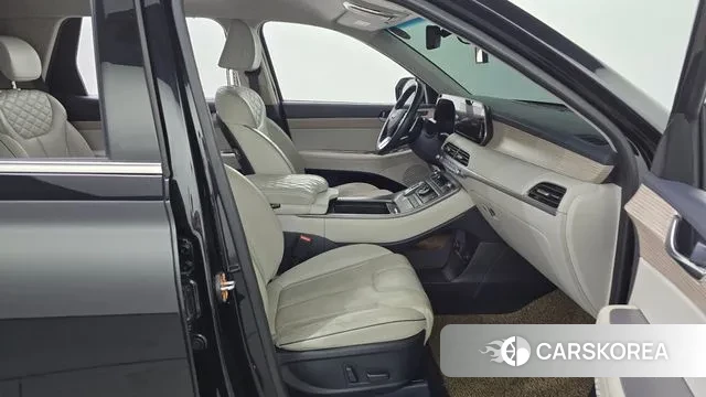 Hyundai Palisade 2019 Черный из Кореи, фото 2