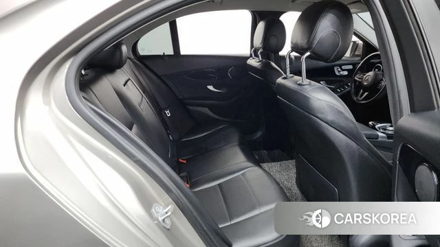Mercedes-Benz C-Class W205 2019 Серый из Кореи, фото 2