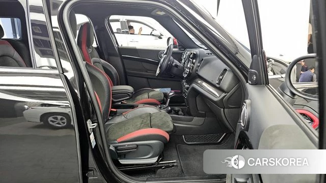 Mini Cooper S Countryman 2018 Черный из Кореи, фото 2