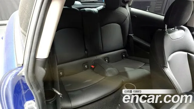 Mini Cooper 2018 Синий из Кореи, фото 2