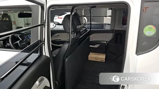 Kia The New Ray 2021 Белый из Кореи, фото 2