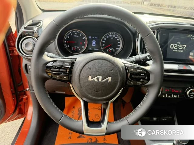 Kia Yi Ran 2022 Оранжевый из Китая, фото 2
