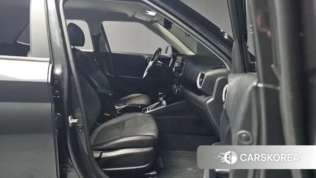 Hyundai Venue 2020 Серый из Кореи, фото 2