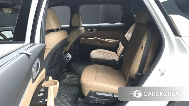 Kia The New Sorento 4th Generation 2024 Белый из Кореи, фото 2