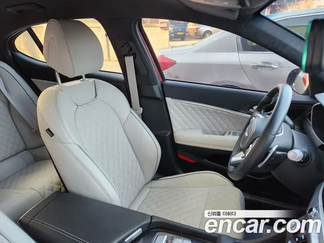 Genesis The New G70 id 2443958 из Кореи 2