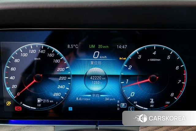 Mercedes-Benz E-class 2023 Черный из Китая, фото 2