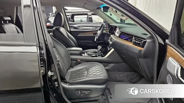 Kia Mohave Master 2019 Черный из Кореи, фото 2