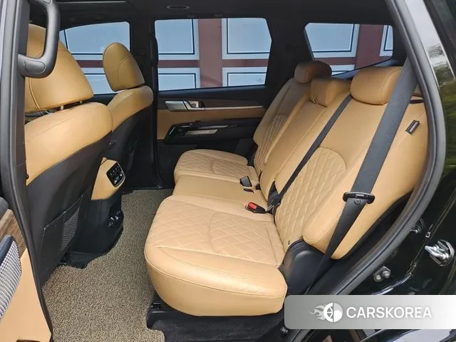 Kia Mohave Master 2021 Черный из Кореи, фото 2