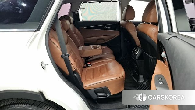 Kia The New Sorento 2018 Белый из Кореи, фото 2