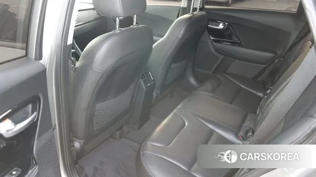 Kia Niro 2018 Серый из Кореи, фото 2